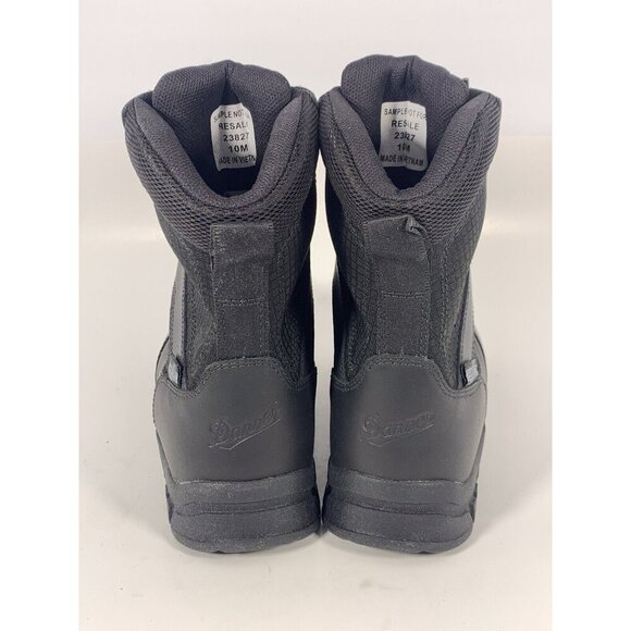 BEAND NEW Danner 23827 Lookout 8" Black 800G Boot Mens 10 Width D FREE SHIPPING - Picture 6 of 13